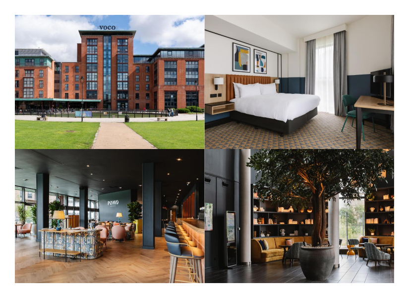 voco Belfast by IHG